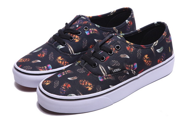 Vans Low-Top Lace Shoes Men--001